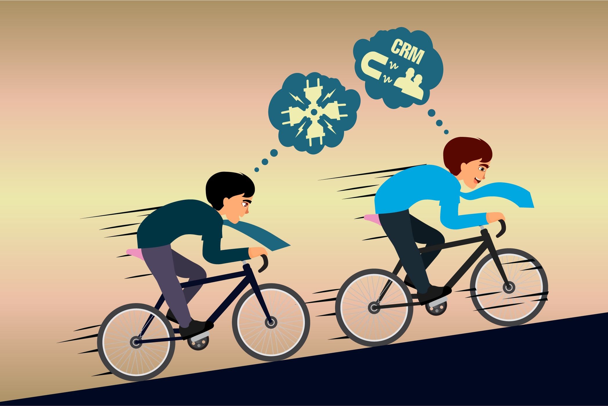 CRM Marketing - que es el CRM, CRM comercial, que es un CRM comercial