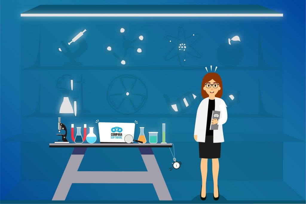 Software de Mantenimiento de Equipos Médicos