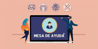 mesa de ayuda