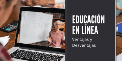 ventajas y desventajas de la educacion en linea