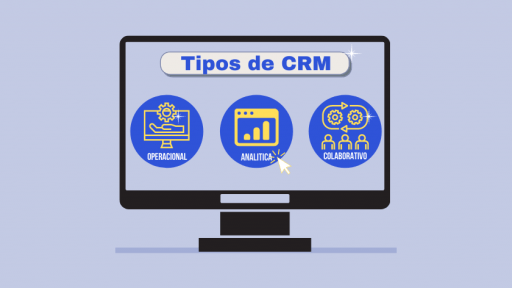 Los 3 Tipos De Crm Características Y Ejemplos 🥇 4316