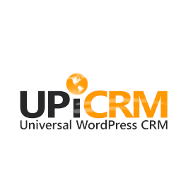 upi crm wordpress