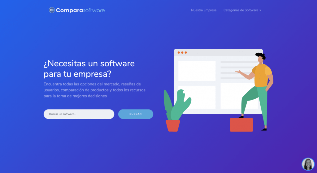 comparasoftware Partner Zoho Chile
