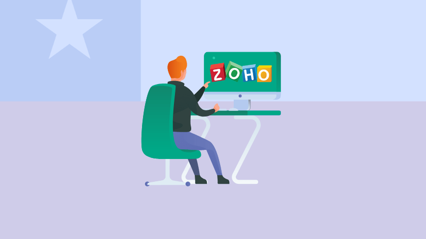partner zoho chile