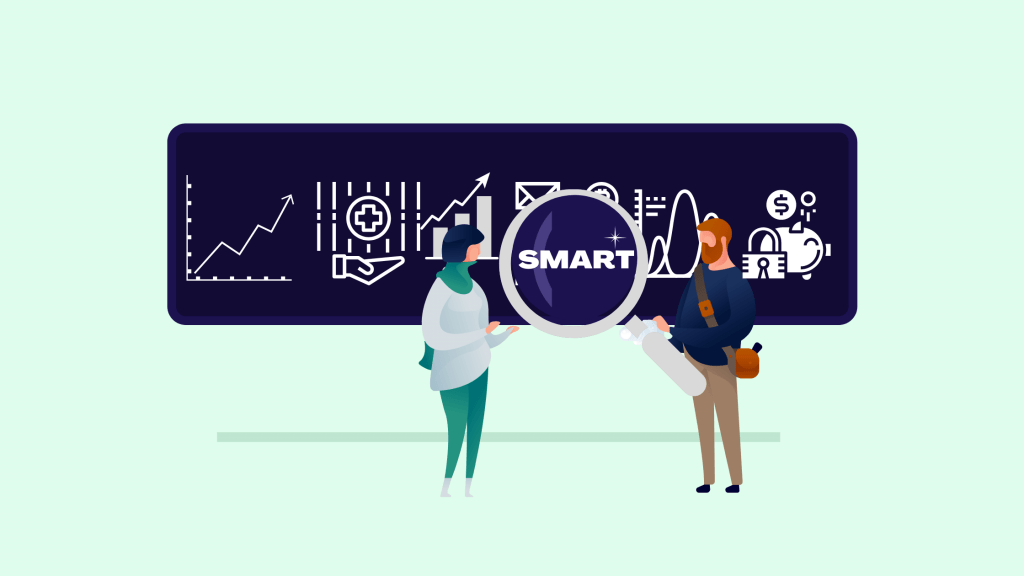 objetivos smart