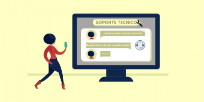 soporte tecnico en linea