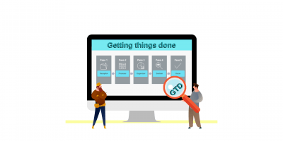 GTD getting things done david allen