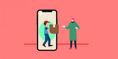 low touch economy