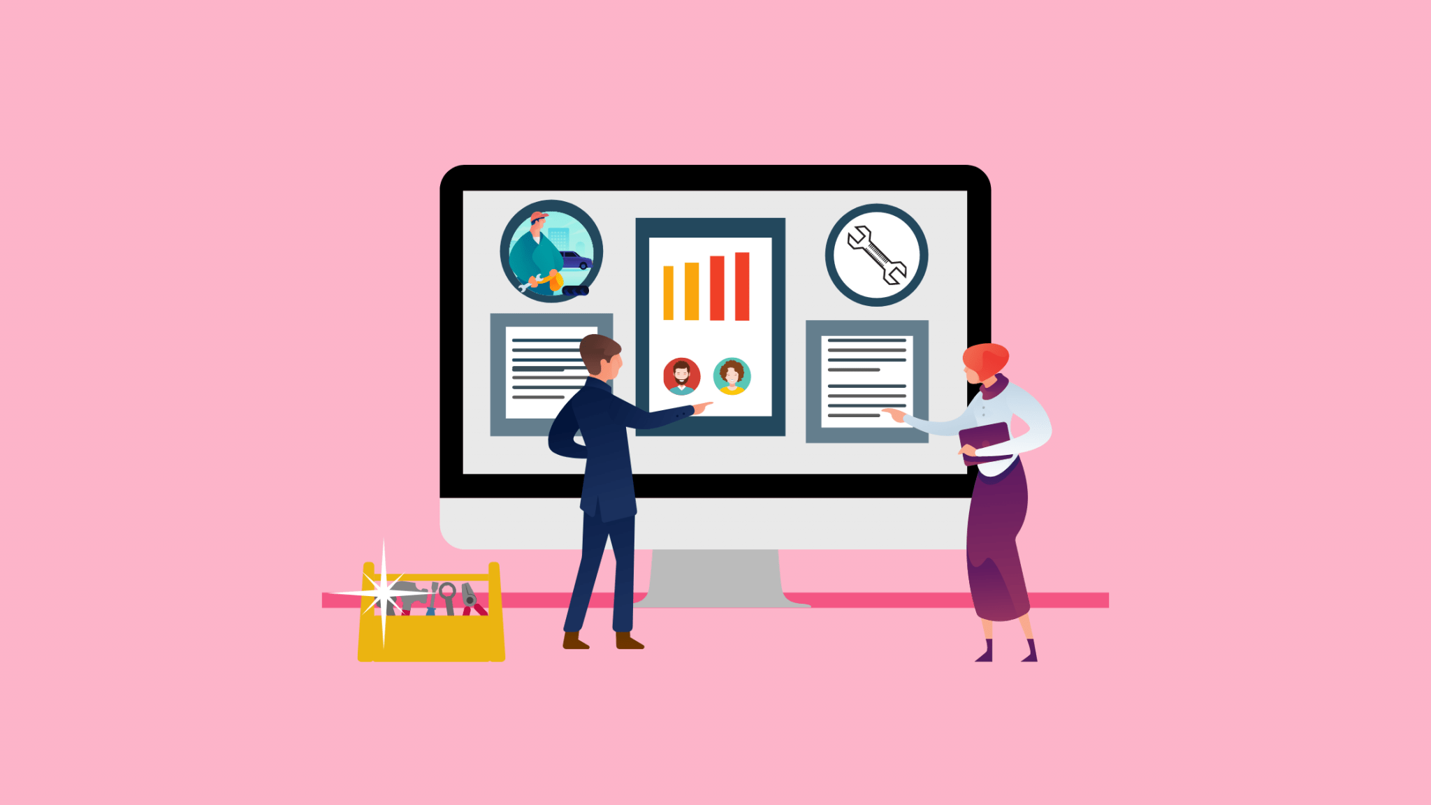 ¿Qué es EAM en Mantenimiento? | Blog - ComparaSoftware