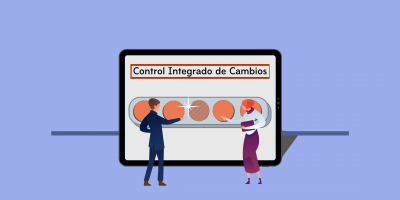 control integrado de cambios
