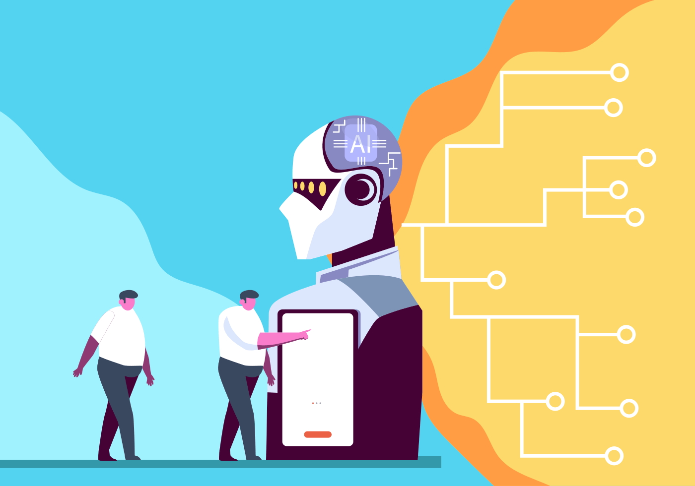 inteligencia artificial y mantenimiento moderno