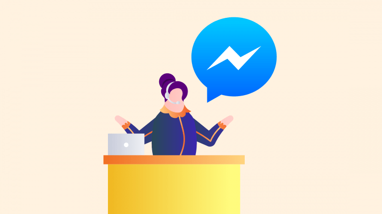 La atencion al cliente en Facebook Messenger es mas facil con un Software de Mesa de Ayuda