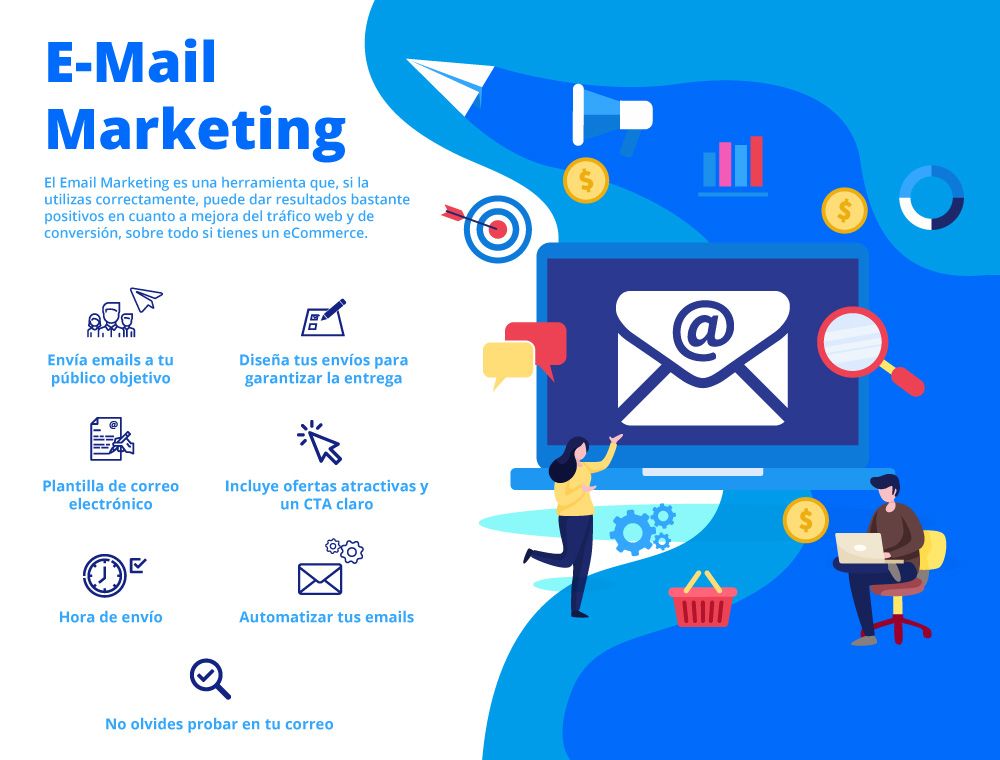 5 Métricas De Email Marketing Obligatorias 2023 0109