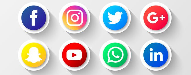 visibilidad en redes sociales
