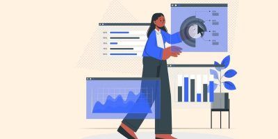 Distintos tipos de infografias de datos