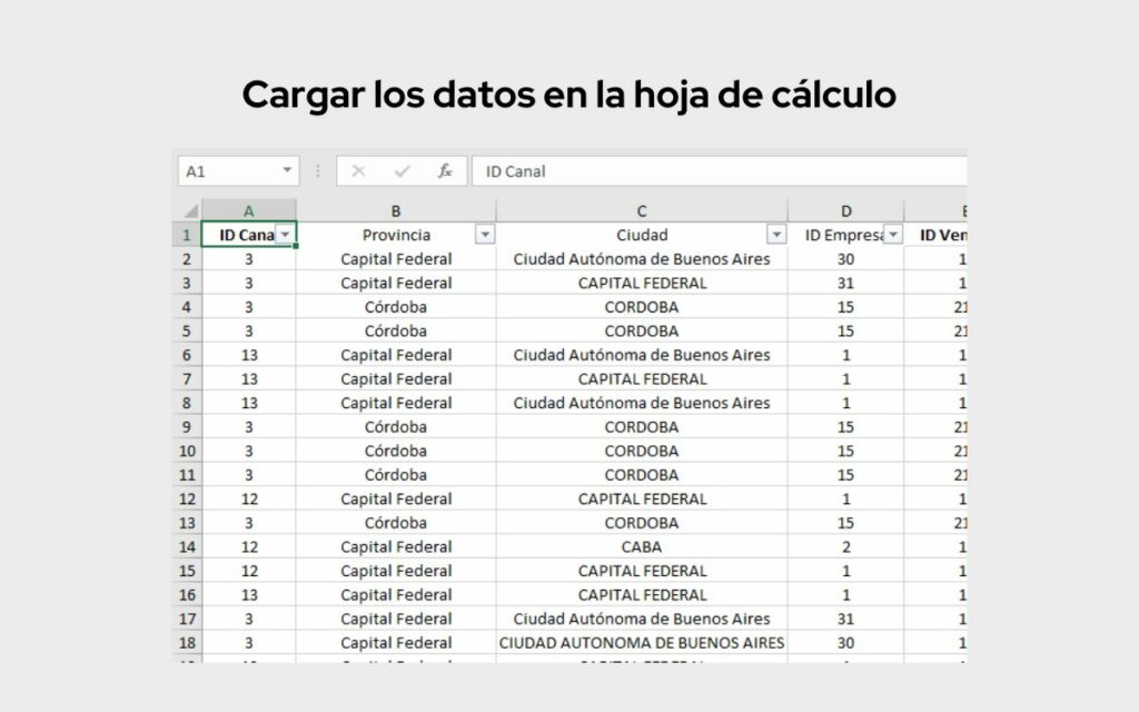 Segunda instrucción de cómo activar el análisis de datos en Excel.