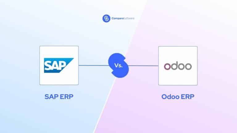 SAP vs Odoo