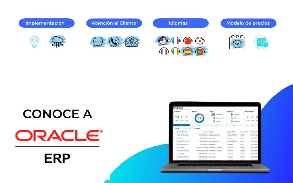 Oracle ERP