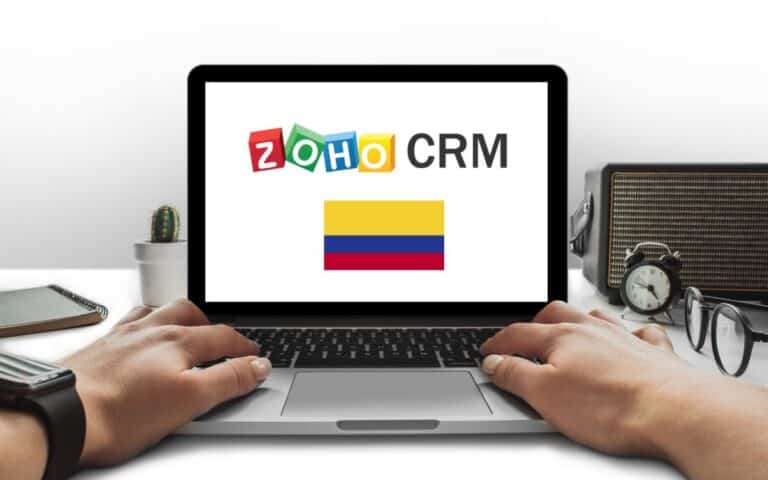 Zoho partners Colombia