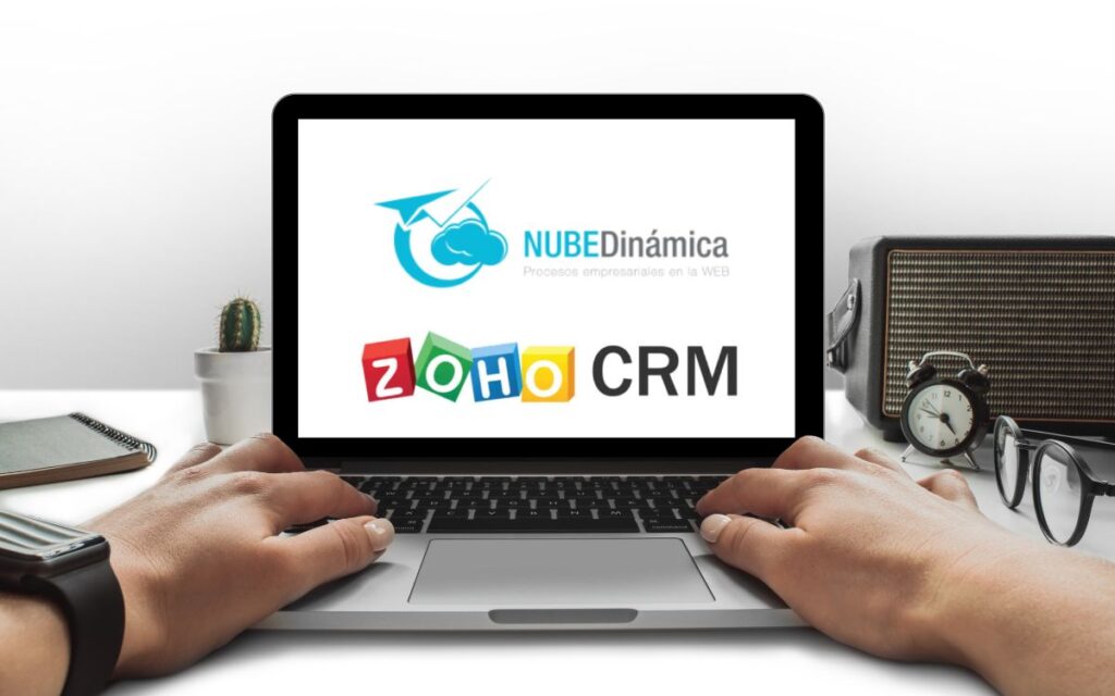 Nube dinámica es un Zoho Partner en Colombia.