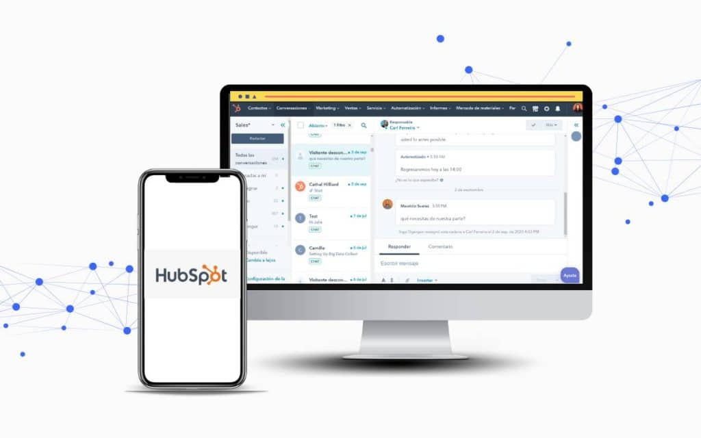 Hubspot Software de Email Marketing