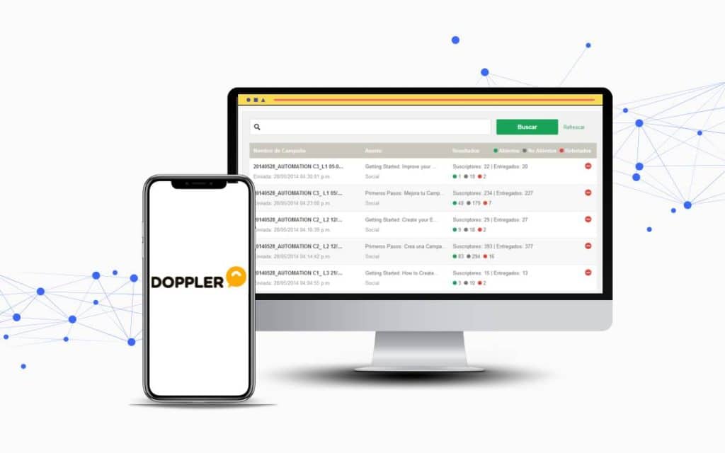 Doppler Software de Email Marketing