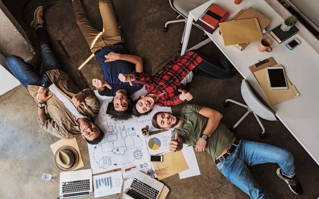 +20 Mejores dinámicas de integración para el entorno laboral