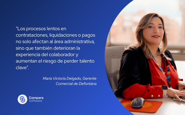 Cita de María Victoria Delgado