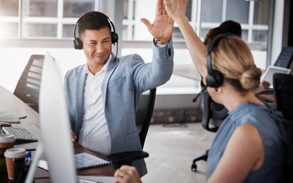 Uso de integración entre crm y erp